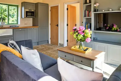 Image de Confortable appartement pour 4 personnes avec Wifi, animaux admis et parking