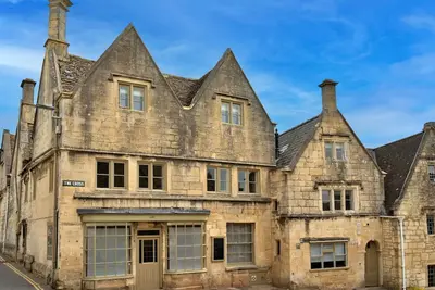 Image de Merveilleuse maison de vacances pour 19 personnes avec Wifi, piscine, Tv, animaux admis et parking