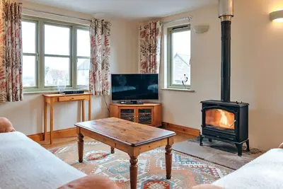 Image de Magnifique maison de vacances pour 4 personnes avec Wifi, terrasse et parking