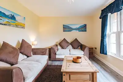 Image de Merveilleuse maison de vacances pour 4 personnes avec Wifi, Tv, animaux admis et parking