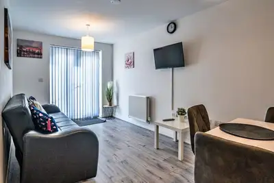 Image de Joli appartement pour 3 personnes avec Wifi et parking