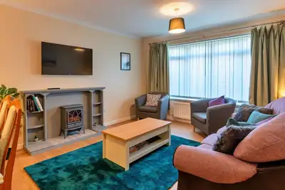 Image de Belle maison de vacances pour 5 personnes avec Wifi, Tv, animaux admis et parking