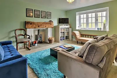 Image de Belle maison de vacances pour 6 personnes avec Wifi et parking