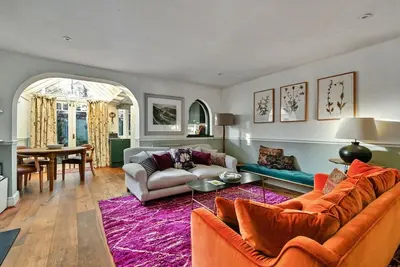 Image de Magnifique maison de vacances pour 4 personnes avec Wifi et parking