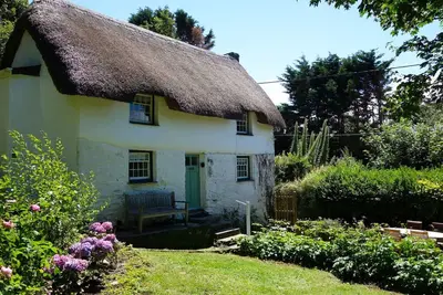 Image de Magnifique maison de vacances pour 4 personnes avec Wifi, animaux admis et parking