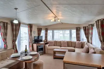 Image de Merveilleuse maison de vacances avec piscine, Wifi, terrasse, animaux admis et parking