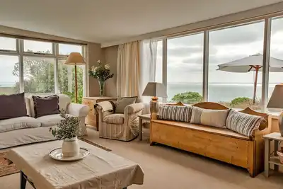 Image de Belle maison de vacances pour 4 personnes avec Wifi, terrasse et parking