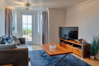Image de Confortable appartement pour 4 personnes avec Wifi, terrasse et parking