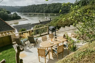 Image de Magnifique maison de vacances avec bain à remous, Wifi, Tv, terrasse et animaux admis