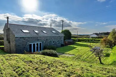 Image de Belle maison de vacances pour 5 personnes avec Wifi, animaux admis et parking