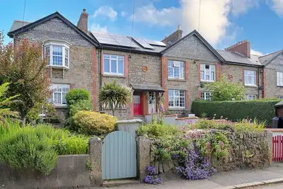 Image de Merveilleuse maison de vacances pour 4 personnes avec Wifi, terrasse, animaux admis et parking