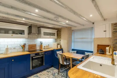Image de Belle maison de vacances pour 4 personnes avec Wifi, Tv, animaux admis et parking
