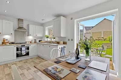 Image de Magnifique maison de vacances pour 5 personnes avec Wifi, animaux admis et parking