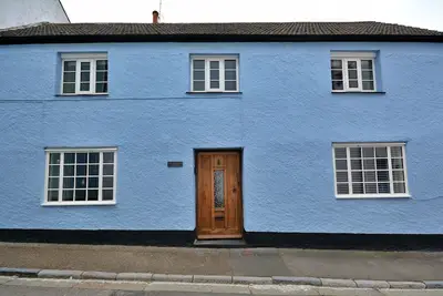 Image de Belle maison de vacances pour 6 personnes avec Wifi, terrasse, animaux admis et parking