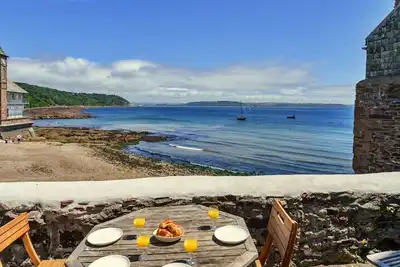 Image de Merveilleuse maison de vacances pour 6 personnes avec Wifi, terrasse, animaux admis et parking