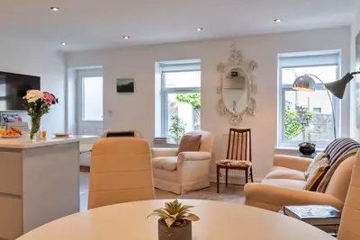 Image de Magnifique maison de vacances pour 6 personnes avec Wifi, terrasse et parking