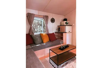 Image de Grand Mobil-home cocooning 4/6 pers – Camping 4 étoiles