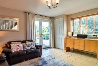 Image de Magnifique maison de vacances pour 4 personnes avec balcon, animaux admis et parking
