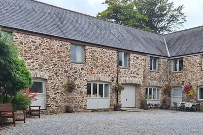 Image de Belle maison de vacances pour 8 personnes avec Wifi, animaux admis et parking