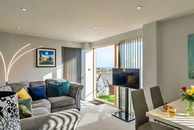 Image de Joli appartement pour 4 personnes avec Wifi, Tv, balcon et parking