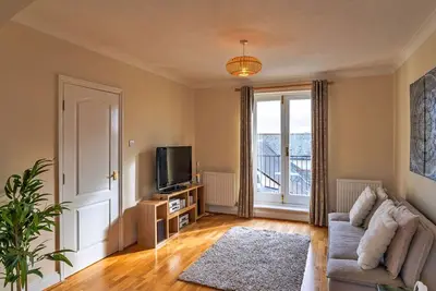Image de Agréable appartement pour 4 personnes avec Wifi, balcon et parking