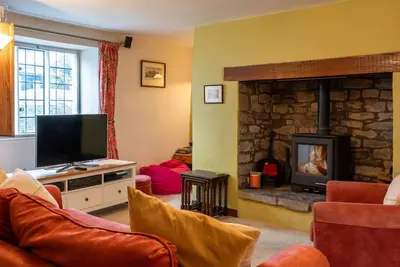 Image de Magnifique maison de vacances pour 4 personnes avec Wifi, terrasse, animaux admis et parking