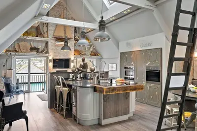 Image de Magnifique maison de vacances pour 5 personnes avec Wifi et parking