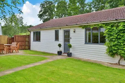 Image de Merveilleuse maison de vacances pour 4 personnes avec piscine, Wifi et parking