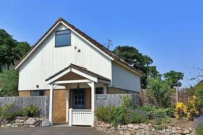 Image de Belle maison de vacances pour 6 personnes avec Wifi, piscine et parking