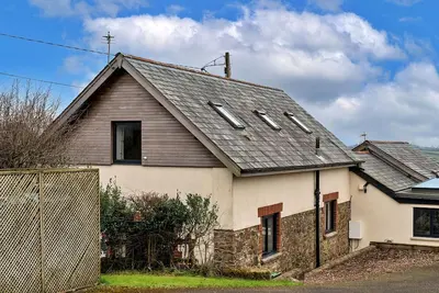 Image de Belle maison de vacances pour 7 personnes avec Wifi, Tv, terrasse, animaux admis et parking