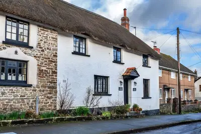 Image de Merveilleuse maison de vacances pour 5 personnes avec Wifi, animaux admis et parking