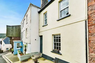 Image de Belle maison de vacances pour 4 personnes avec Wifi, terrasse et parking