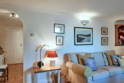 Image de Belle maison de vacances pour 6 personnes avec Wifi, terrasse, animaux admis et parking