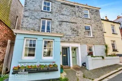 Image de Merveilleuse maison de vacances pour 6 personnes avec Wifi, terrasse, animaux admis et parking