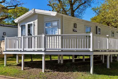 Image de Merveilleuse maison de vacances pour 6 personnes avec Wifi, piscine, Tv, terrasse et parking