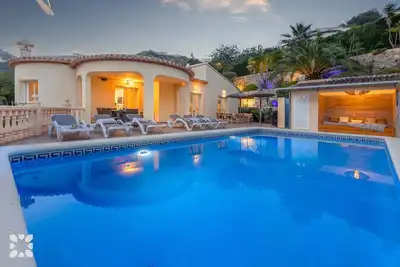 Image de Villa Playa Moraig by Abahana Villas