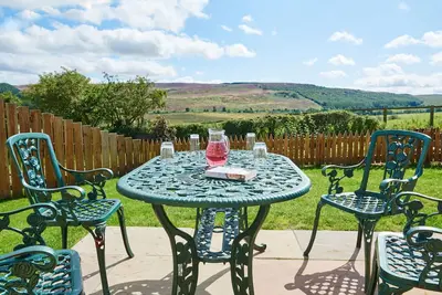 Image de Merveilleuse maison de vacances pour 4 personnes avec Wifi, Tv, animaux admis et parking