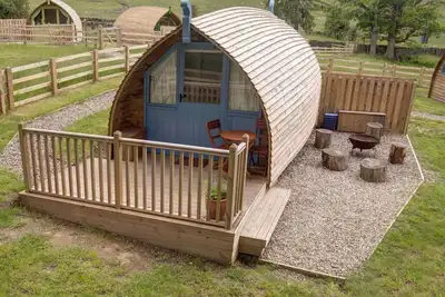 Image de Magnifique maison de vacances pour 4 personnes avec Wifi, terrasse et parking