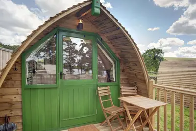 Image de Belle maison de vacances pour 4 personnes avec Wifi, animaux admis et parking