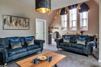 Image de Belle maison de vacances pour 6 personnes avec Wifi, animaux admis et parking
