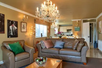 Image de Joli appartement pour 4 personnes avec Wifi, balcon, animaux admis et parking