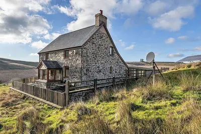 Image de Magnifique maison de vacances pour 6 personnes avec Wifi, Tv, terrasse, animaux admis et parking