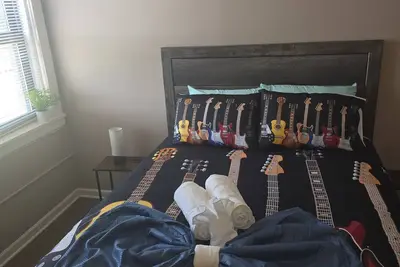 Image de Cozy 1-bedroom apartment in charming Rock and Roll city of Cleveland