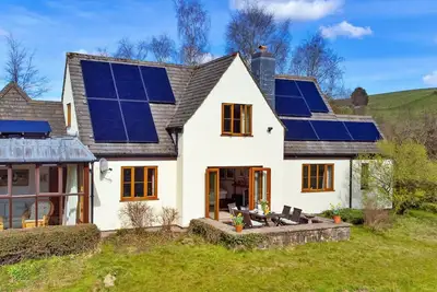 Image de Merveilleuse maison de vacances pour 6 personnes avec Wifi, terrasse et parking