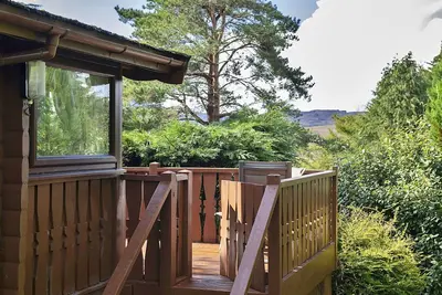 Image de Magnifique maison de vacances pour 4 personnes avec Wifi, balcon, animaux admis et parking