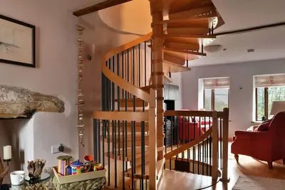 Image de Magnifique maison de vacances pour 4 personnes avec Wifi, animaux admis et parking