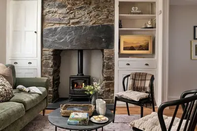 Image de Merveilleuse maison de vacances pour 6 personnes avec Wifi, terrasse, animaux admis et parking