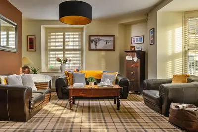 Image de Magnifique maison de vacances pour 10 personnes avec Wifi, Tv, animaux admis et parking
