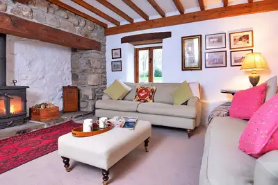 Image de Merveilleuse maison de vacances pour 7 personnes avec Wifi, Tv et parking