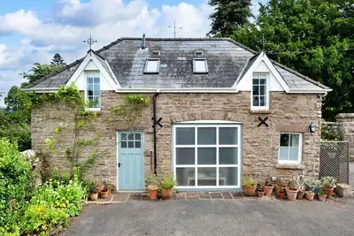Image de Merveilleuse maison de vacances pour 4 personnes avec Wifi, animaux admis et parking